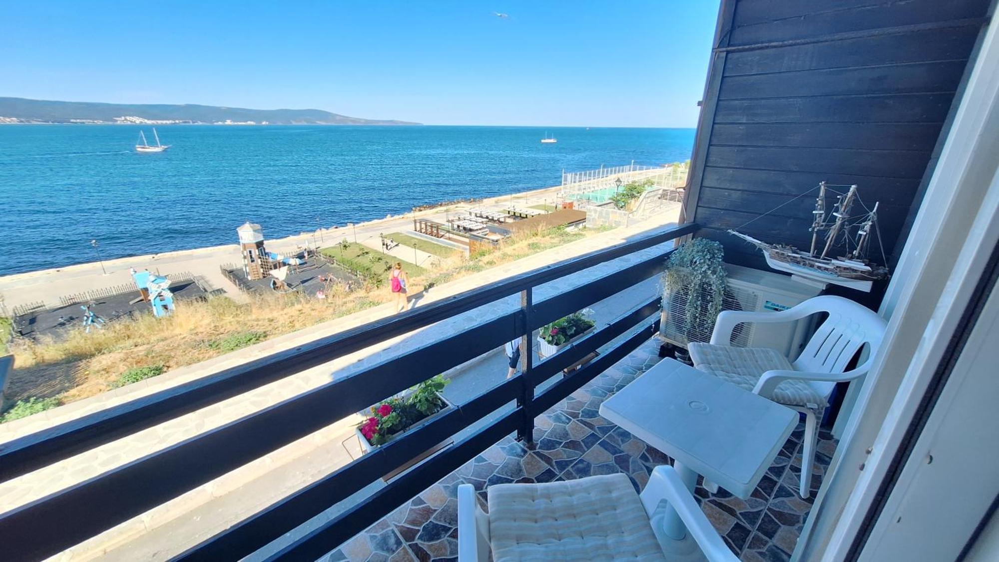 Coastal Guest House Несебр Экстерьер фото